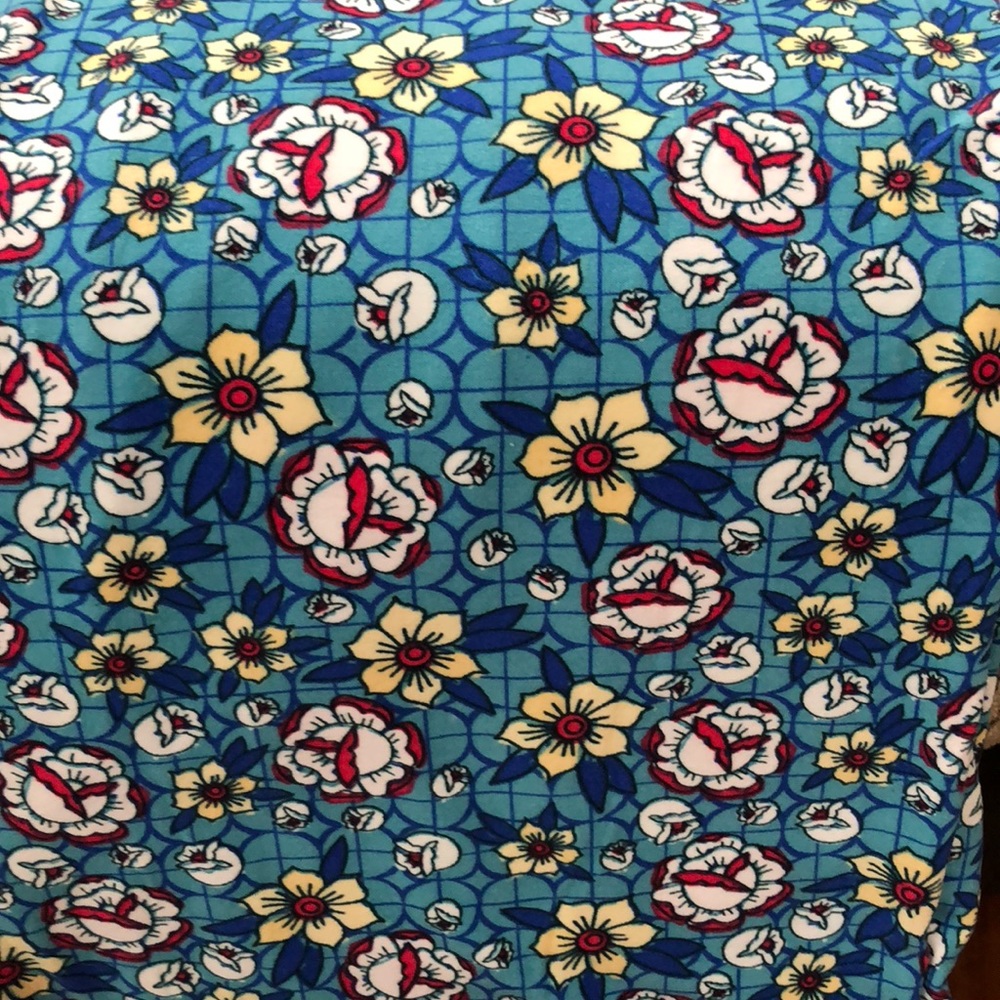 TC LulaRoe leggings